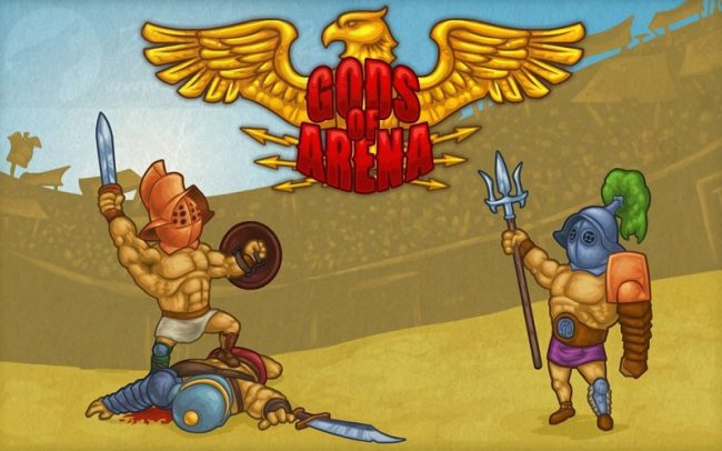 Download Gods Of Arena Strateji Oyunu v2.1.23 MOD APK – DINHEIRO INFINITO