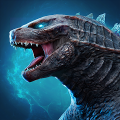Download Godzilla x Kong: Titan Chasers MOD APK v1.6.3 (God Mod / Damage) (Android) Download Godzilla x Kong: Titan Chasers MOD APK v1.6.3 (God Mod / Damage)