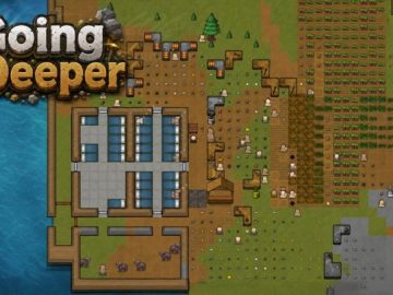 Download Going Deeper Koloni Sim v0.6.6b MOD APK – DESBLOQUEADO (Android) Download Going Deeper Koloni Sim v0.6.6b MOD APK – DESBLOQUEADO
