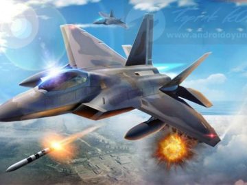 Download Gökyüzü Savaşçıları 3D v2.2 MOD APK – DINHEIRO INFINITO (Android) Download Gökyüzü Savaşçıları 3D v2.2 MOD APK – DINHEIRO INFINITO