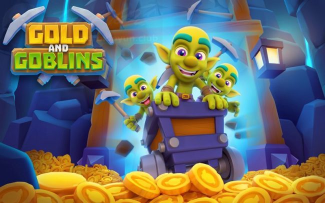 Download Gold and Goblins v1.47.0 MOD APK – DINHEIRO INFINITO