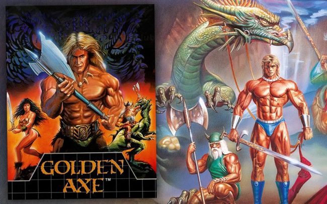Download Golden Axe Classics v8.0.0 MOD APK – Premium MODIFICADO
