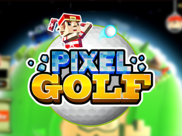 Download Golf Hero – Pixel Golf 3D v1.1.7 MOD APK [Money]