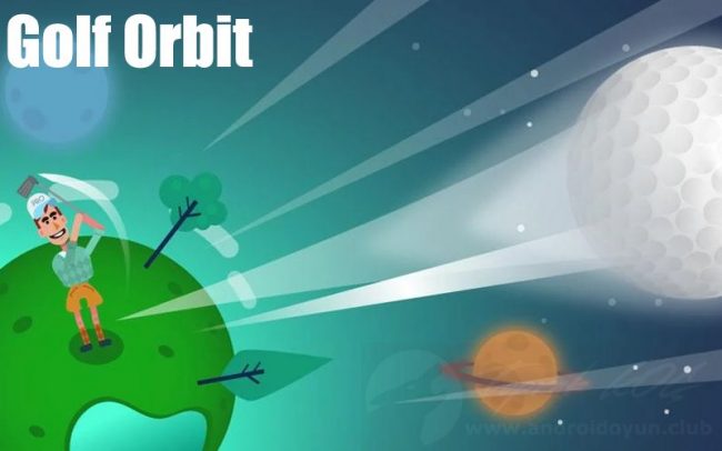Download Golf Orbit v1.25.2 MOD APK – DINHEIRO INFINITO
