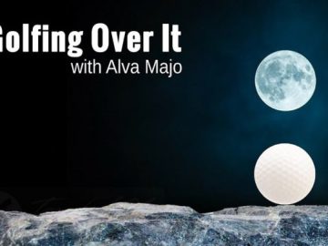 Download Golfing Over It with Alva Majo v1.3.2 FULL APK – VERSÃO COMPLETA