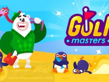 Download Golfmasters Fun Golf Game v1.1 MOD APK – DINHEIRO INFINITO