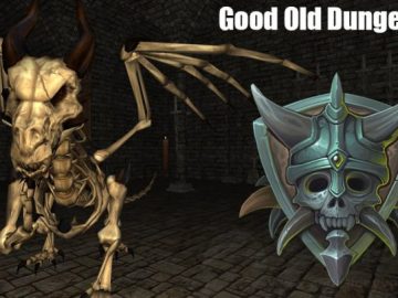 Download Good Old Dungeon v1.8.4 MOD APK – DINHEIRO INFINITO (Android) Download Good Old Dungeon v1.8.4 MOD APK – DINHEIRO INFINITO