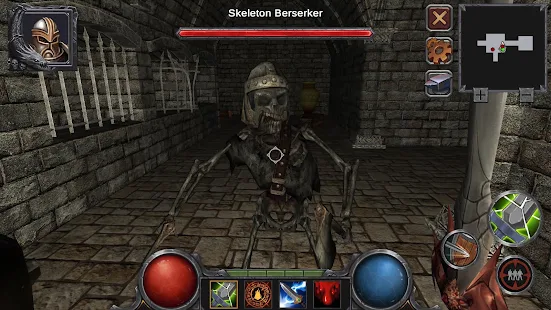 Screenshot de Good Old Dungeon v1.8.9 Apk Mod (Dinheiro Infinito)