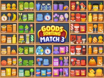 Download Goods Sorting v3.60 MOD APK – DINHEIRO INFINITO (Android) Download Goods Sorting v3.60 MOD APK – DINHEIRO INFINITO