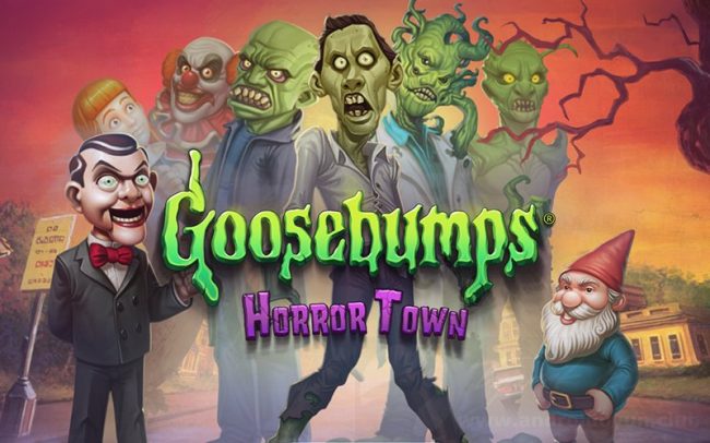 Download Goosebumps HorrorTown v0.7.9 MOD APK – DINHEIRO INFINITO