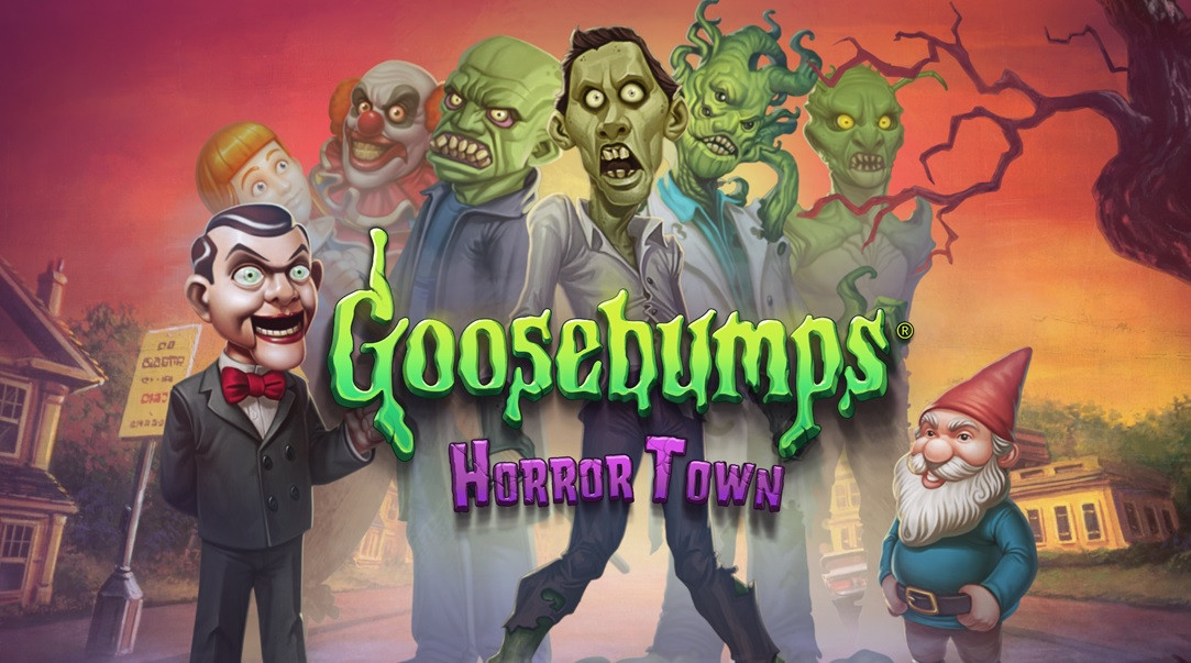 Download Goosebumps HorrorTown v1.3.0 MOD APK [Dinheiro Infinito]