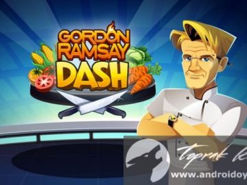 Download Gordon Ramsay Dash v1.1.6 MOD APK – DINHEIRO INFINITO (Android) Download Gordon Ramsay Dash v1.1.6 MOD APK – DINHEIRO INFINITO