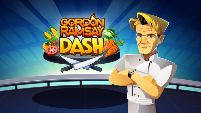 Download GORDON RAMSAY DASH v2.9.5 MOD APK [Dinheiro Infinito]