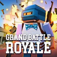 Download Grand Battle Royale: Pixel FPS MOD APK v3.5.1 (Dinheiro Infinito)