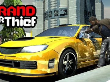 Download Grand Car Chase Auto Theft 3D v1.0.2 MOD APK [Money]