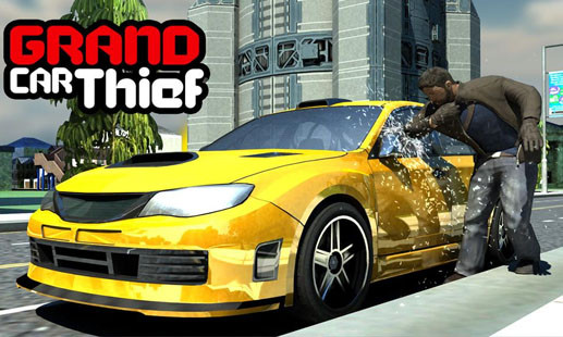 Download Grand Car Chase Auto Theft 3D v1.0.2 MOD APK [Money]