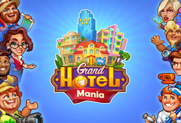 Grand Hotel Mania v4.1.1.3 Apk Mod (Dinheiro Infinito) Download Grand Hotel Mania v4.1.1.3 Apk Mod (Dinheiro Infinito)