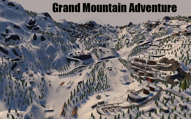 Download Grand Mountain Adventure v1.174 MOD APK – DESBLOQUEADO