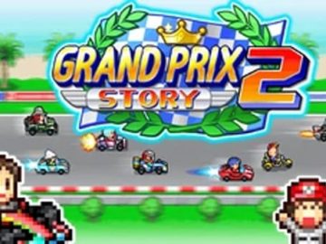 Download Grand Prix Story 2 v2.4.6 MOD APK [Dinheiro Infinito]