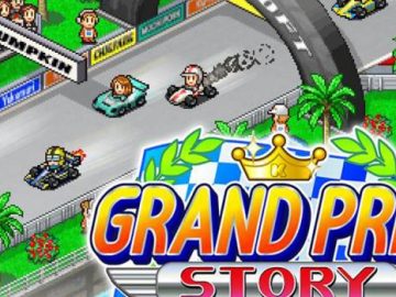 Download Grand Prix Story v2.0.2 MOD APK [Money]