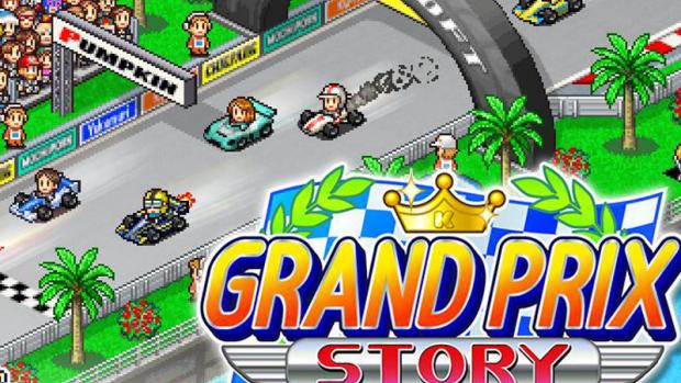 Download Grand Prix Story v2.0.2 MOD APK [Money]