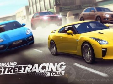 Download Grand Street Racing Tour v1.4.91 MOD APK – DINHEIRO INFINITO (Android) Download Grand Street Racing Tour v1.4.91 MOD APK – DINHEIRO INFINITO