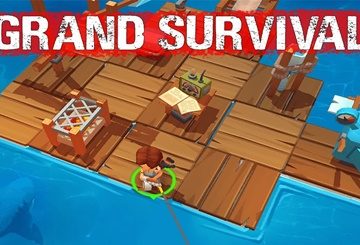 Grand Survival Ocean Adventure v2.8.2 Apk Mod (Dinheiro Infinito) Download Grand Survival Ocean Adventure v2.8.2 Apk Mod (Dinheiro Infinito)