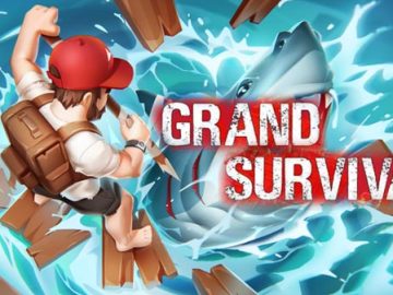 Download Grand Survival Raft Adventure v2.8.11 MOD APK [Itens Grátis]