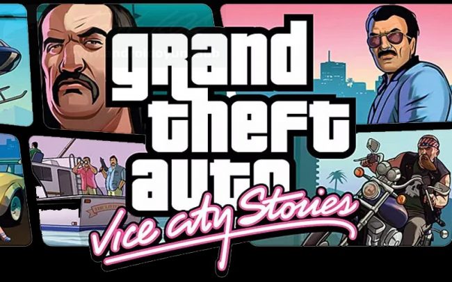 Download Grand Theft Auto Vice City Stories v1.0 FULL APK – VERSÃO COMPLETA