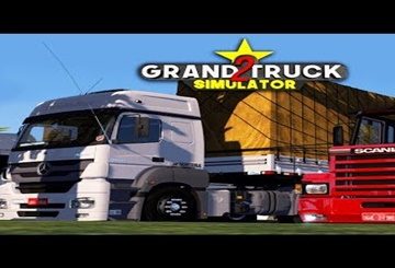 Grand Truck Simulator 2 (GTS 2) v1.0.7f7 Apk Mod (Dinheiro Infinito) Download Grand Truck Simulator 2 (GTS 2) v1.0.7f7 Apk Mod (Dinheiro Infinito)