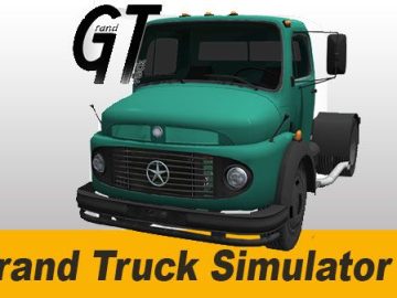 Download Grand Truck Simulator 2 v1.0.5f37 MOD APK [Dinheiro Infinito]