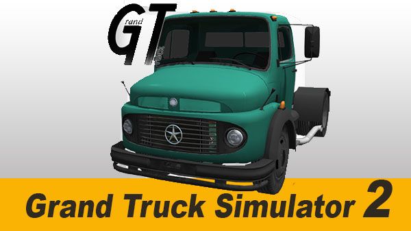 Download Grand Truck Simulator 2 v1.0.5f37 MOD APK [Dinheiro Infinito]