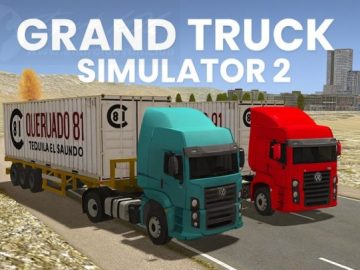 Download Grand Truck Simulator 2 v1.0.7f7 MOD APK – MEGA MODIFICADO (Android) Download Grand Truck Simulator 2 v1.0.7f7 MOD APK – MEGA MODIFICADO