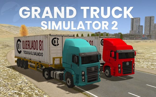 Download Grand Truck Simulator 2 v1.0.7f7 MOD APK – MEGA MODIFICADO