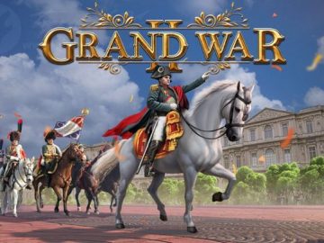 Download Grand War 2 v1158.0 MOD APK – MEGA MODIFICADO (Android) Download Grand War 2 v1158.0 MOD APK – MEGA MODIFICADO