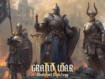Download Grand War 4 Medieval Strategy v0.2.18 MOD APK – DINHEIRO INFINITO (Android) Download Grand War 4 Medieval Strategy v0.2.18 MOD APK – DINHEIRO INFINITO