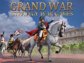Download Grand War Army Strategy Games v46.6 MOD APK – DINHEIRO INFINITO (Android) Download Grand War Army Strategy Games v46.6 MOD APK – DINHEIRO INFINITO