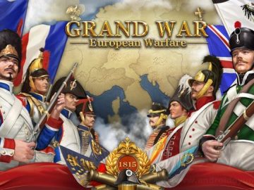 Download Grand War European Conqueror v87.3 MOD APK – DINHEIRO INFINITO (Android) Download Grand War European Conqueror v87.3 MOD APK – DINHEIRO INFINITO