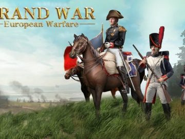 Download Grand War Napoleon v6.0.2 MOD APK – DINHEIRO INFINITO
