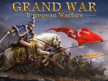 Download Grand War Napoleon v6.6.6 MOD APK – DINHEIRO INFINITO
