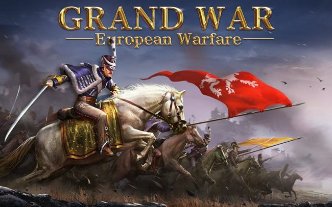 Download Grand War Napoleon v6.6.6 MOD APK – DINHEIRO INFINITO