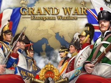 Download Grand War War Strategy Games v7.2.3 MOD APK [Dinheiro Infinto]