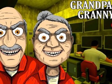 Download Grandpa and Granny 3 v0.8 MOD APK [Dinheiro Infinito]