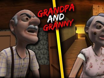 Download Grandpa And Granny Escape House v1.5.16 MOD APK [Sem Ataque]