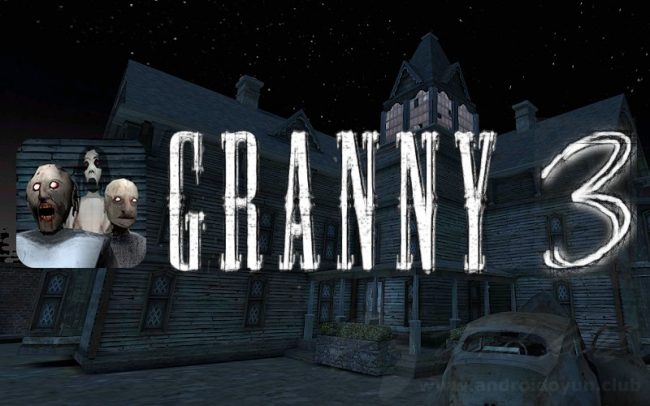 Download Granny 3 v1.2.2 MOD APK – CAN MODIFICADO
