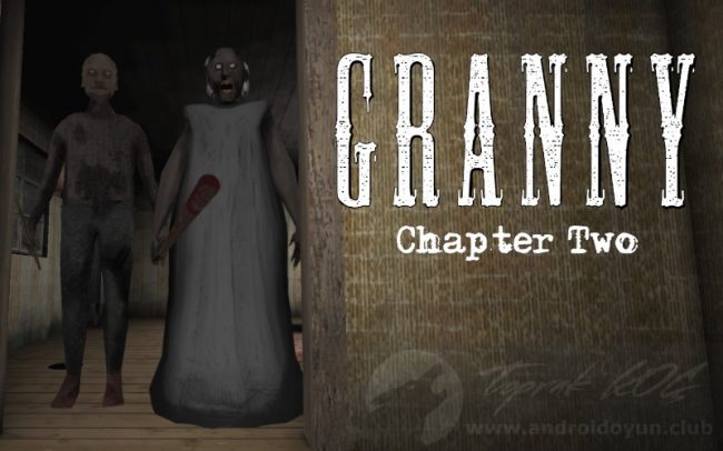 Download Granny Chapter Two v1.2.1 MOD APK – CAN MODIFICADO