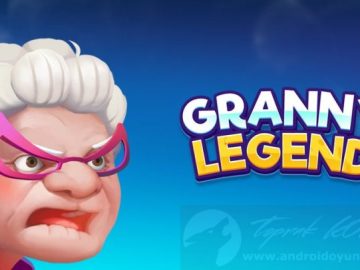 Download Granny Legend v0.7.3 MOD APK – DINHEIRO INFINITO