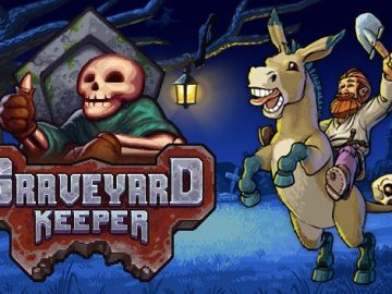 Download Graveyard Keeper v1.129.1 MOD APK [Dinheiro Infinito]