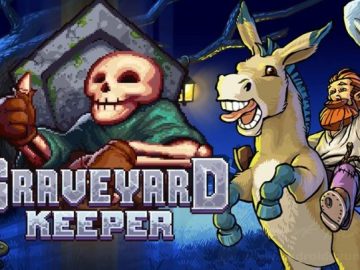 Download Graveyard Keeper v1.129.1 MOD APK – MEGA MODIFICADO