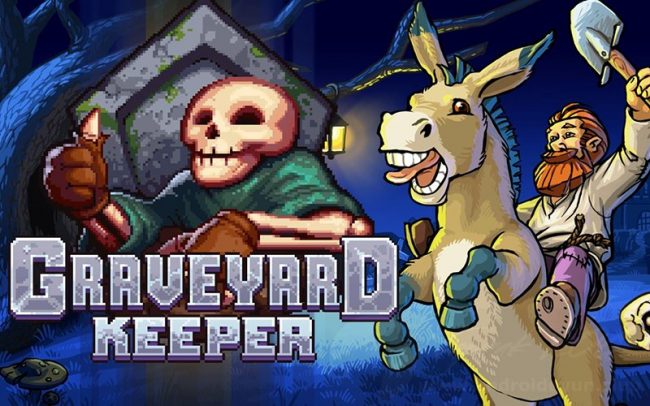 Download Graveyard Keeper v1.129.1 MOD APK – MEGA MODIFICADO